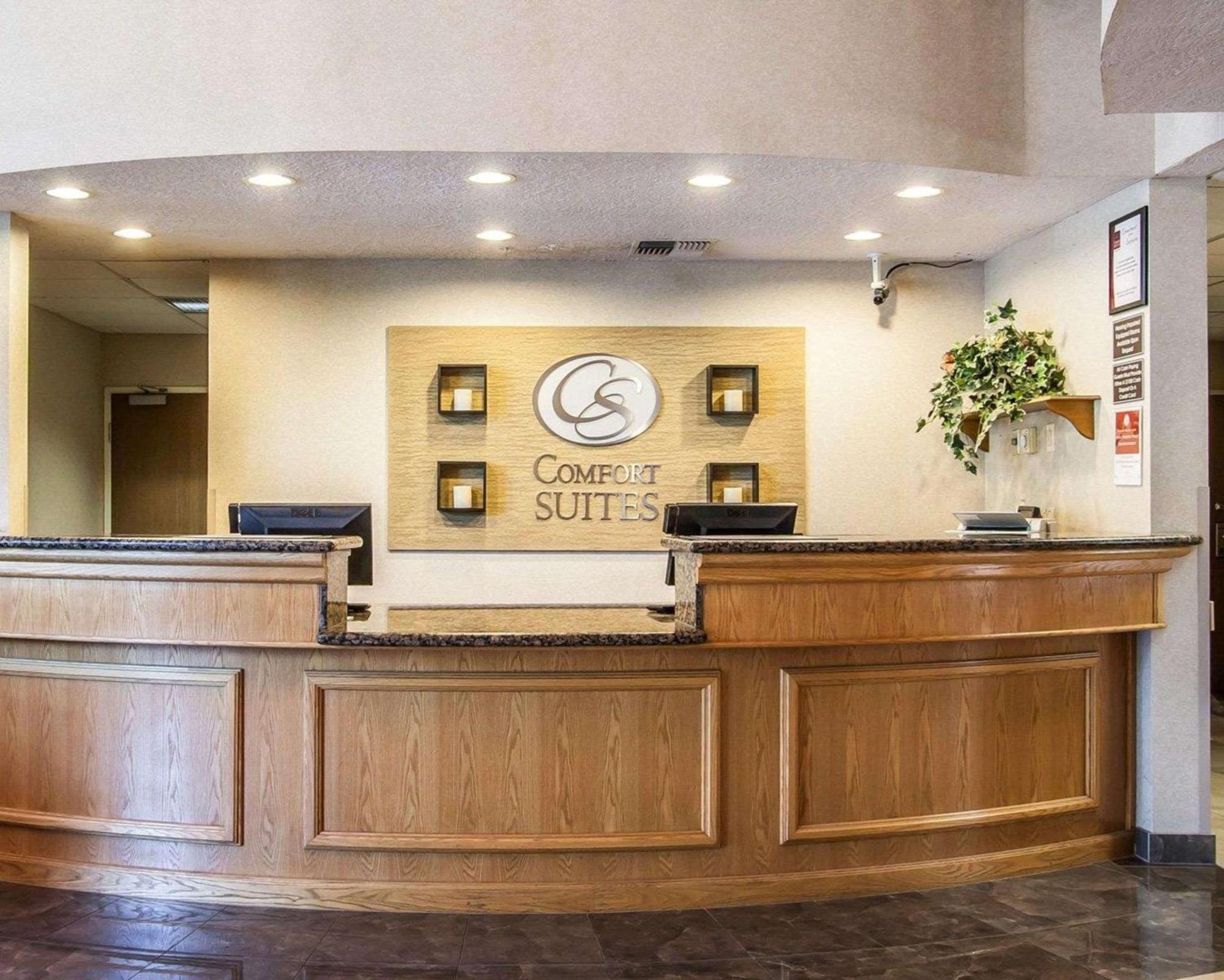 קלקאמאס Comfort Suites מראה חיצוני תמונה