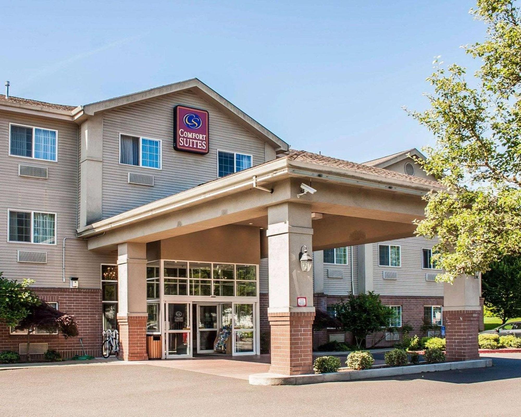 קלקאמאס Comfort Suites מראה חיצוני תמונה