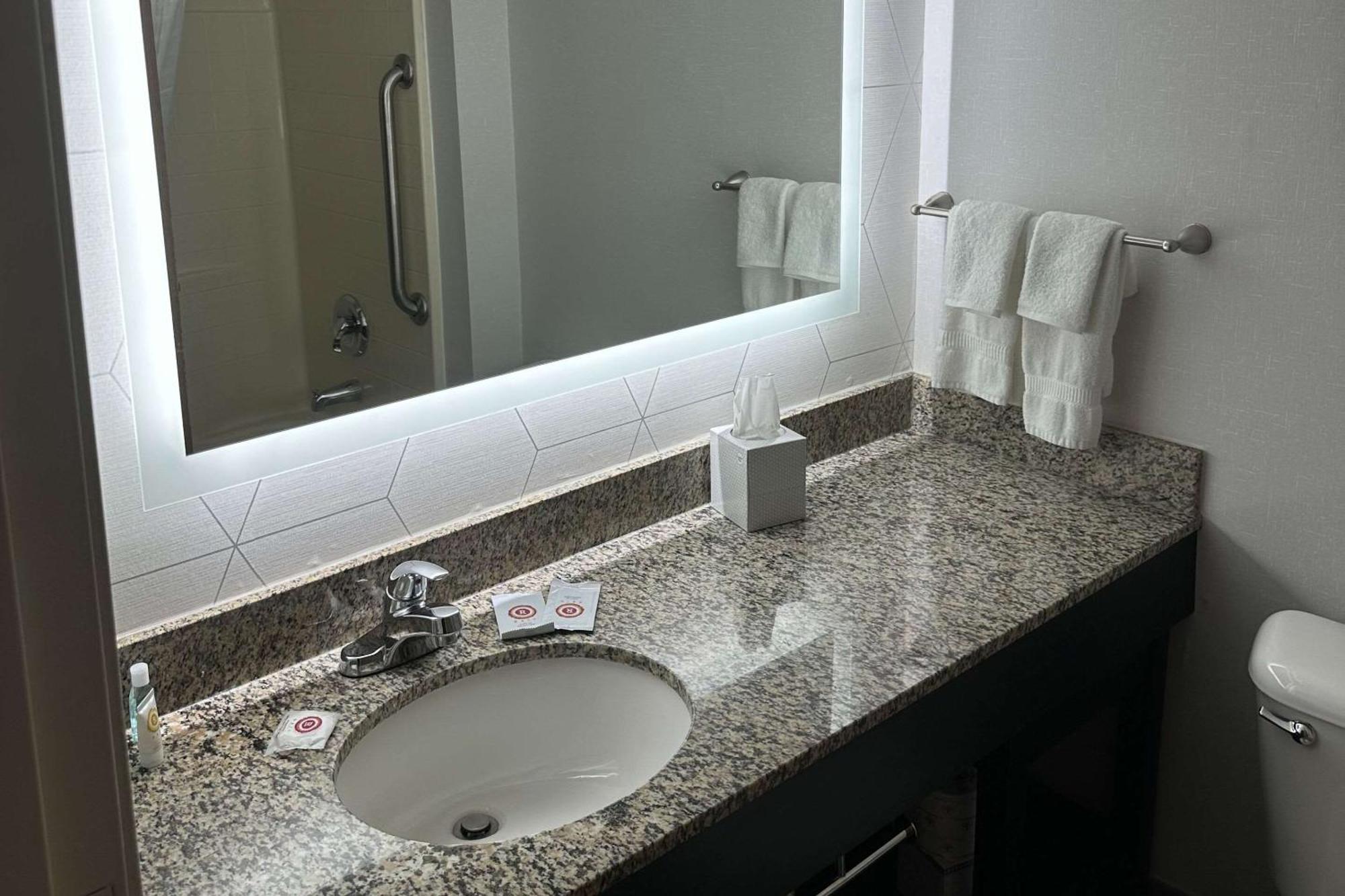 קלקאמאס Comfort Suites מראה חיצוני תמונה